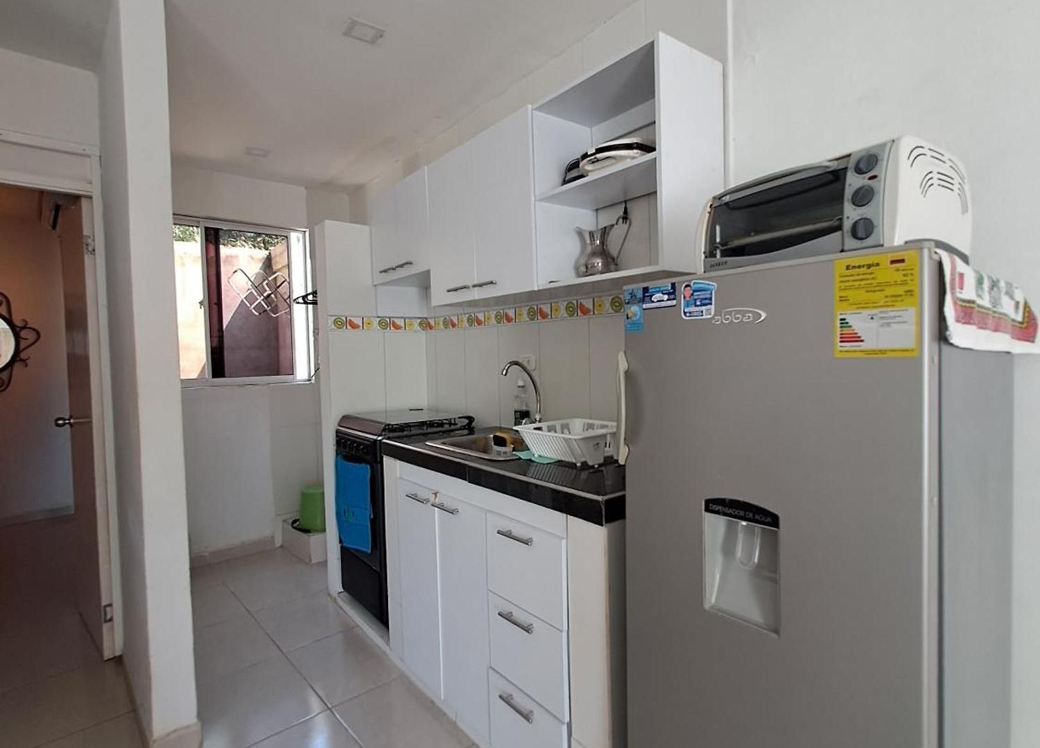 Más Cómoda Y Económica Apartamento
