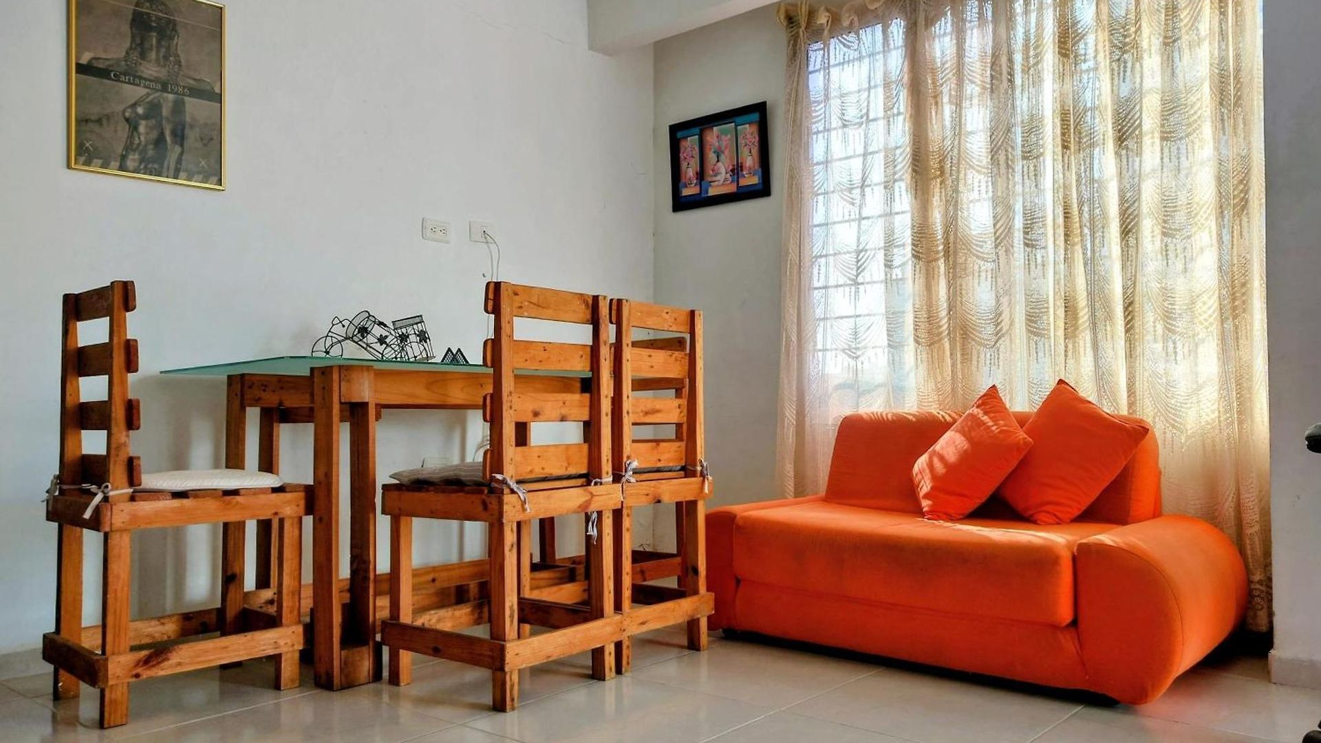 Más Cómoda Y Económica Apartamento *