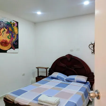 Apartamento Más Cómoda Y Económica *
