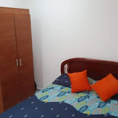 Apartamento Más Cómoda Y Económica