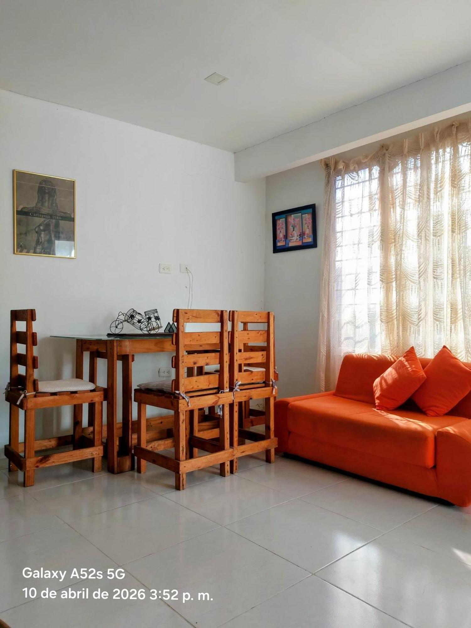 Apartamento Más Cómoda Y Económica